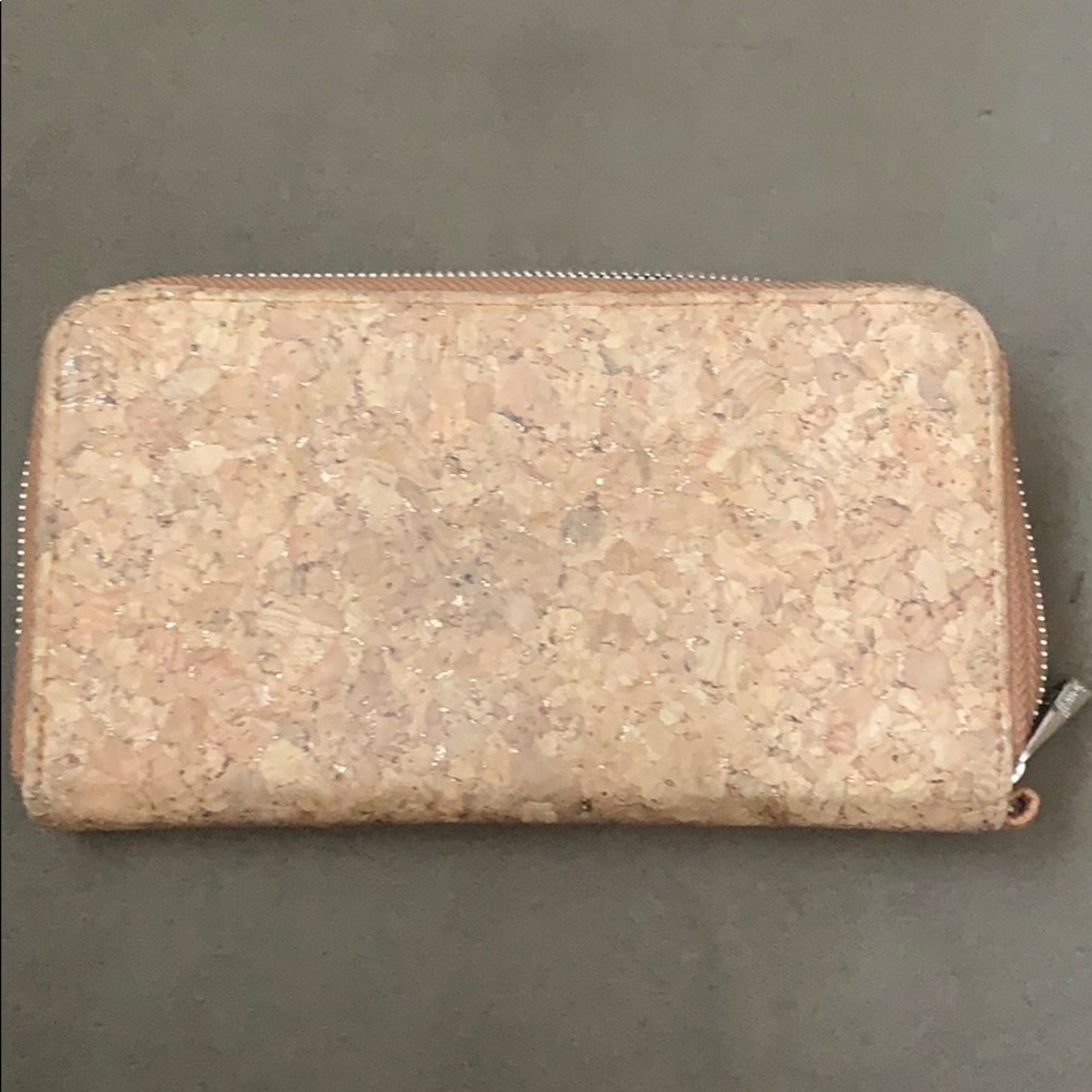 Cork Wallet/Clutch
